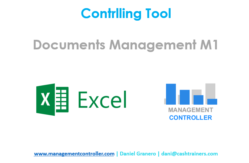 Documents Management Free Excel Template