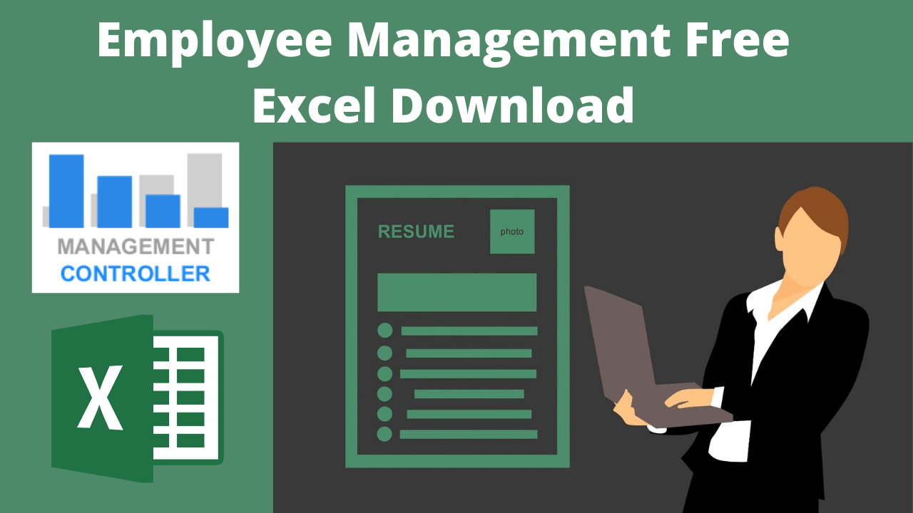 Employee Management Free Excel Download