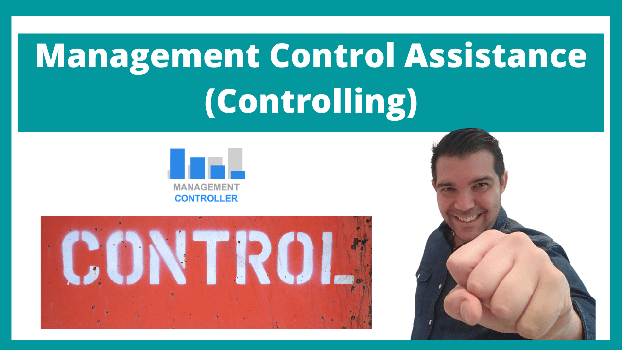 Management Control Assistance (Controlling)