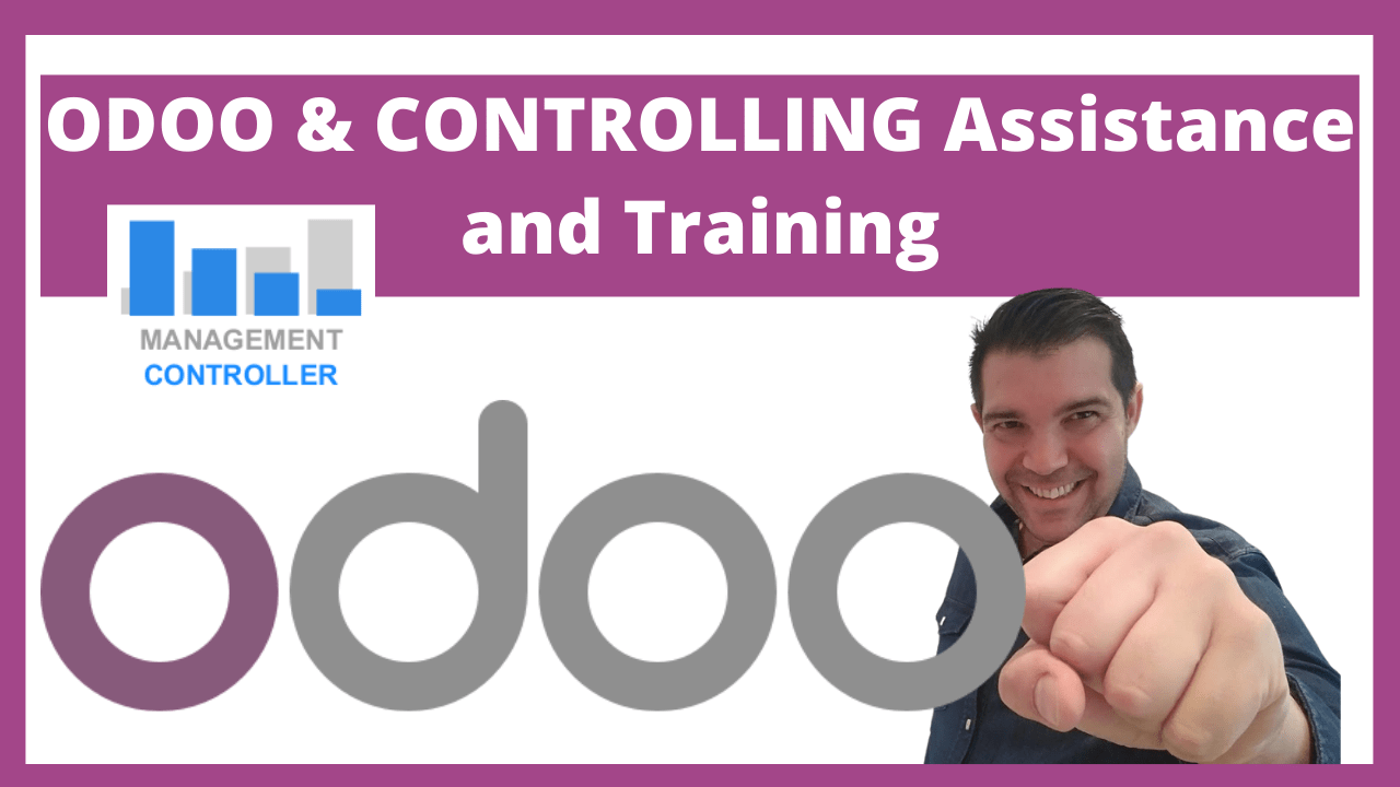 ODOO & CONTROLLING Assistance and Training