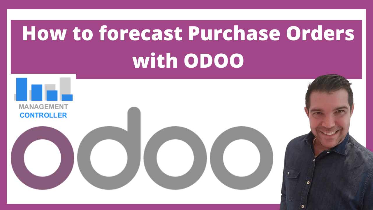 How to forecast Purchase Orders with ODOO