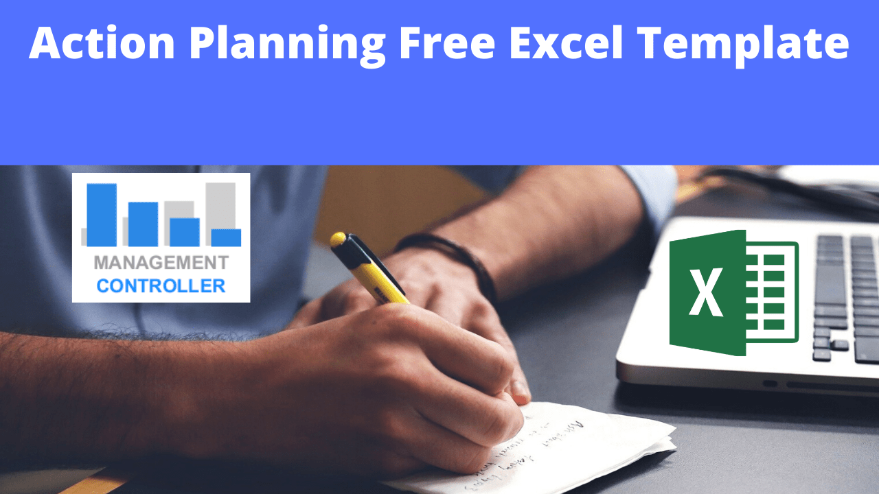 Action Planning Free Excel Template