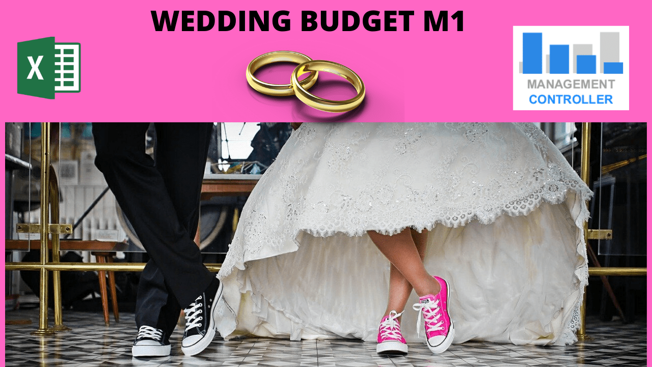 Wedding Budget M1